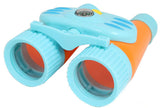 Kids Toy Binocular Kids Telescope Outdoor Science Explore Educational Toy Orange