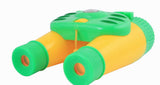 Kids Toy Binocular Kids Telescope Outdoor Science Explore Educational Toy YELLOW