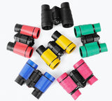 Kids Binoculars Telescope Travel Mini Toys Of Binoculars Binoculars Yellow Black