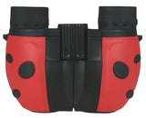 Kids Binoculars Telescope Travel Mini Toys Of Binoculars Binoculars Red