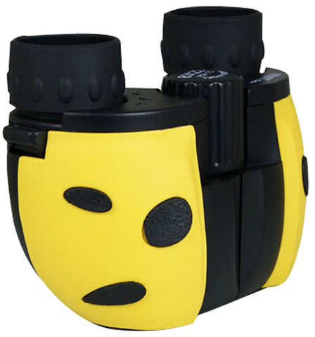 Kids Binoculars Telescope Travel Mini Toys Of Binoculars Binoculars Yellow