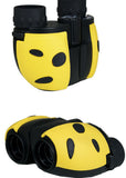 Kids Binoculars Telescope Travel Mini Toys Of Binoculars Binoculars Yellow
