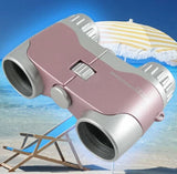 Kids Toy Binoculars Telescope Travel Mini Toys Of Binoculars Binoculars E