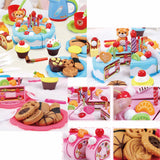 Plastic Toy Food Kids Kitchen Accessorie Kitchen Toys