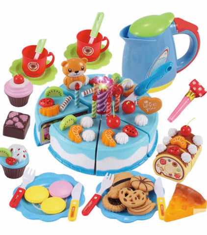 Cooking Toy Kitchen Toys Kids Kitchen Accessorie Toy Food