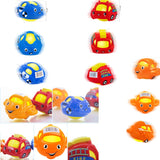 Red Fire Truck Slide Twist Toys Toy Car