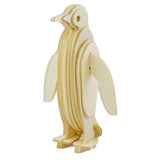 3D Puzzle Wooden Model,Children's Educational Toys ( Penguin )