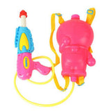 Backpack Plastic Water Toys Happy Toys Squirt Games Summer Toys For Pool Beach ,#N