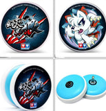 Fashion Magic YoYo Plastics Professional Yo-Yo For Beginners Wolf