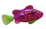 Funny Electric Luminous Mechanical Pretended Vivid Swimming Fish/Kids' Bath Toy