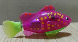 Funny Electric Luminous Mechanical Pretended Vivid Swimming Fish/Kids' Bath Toy