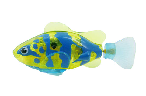 Funny Electric Luminous Mechanical Pretended Vivid Swimming Fish/Kids' Bath Toy