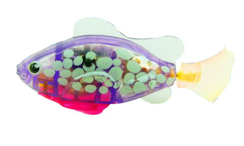Funny Electric Luminous Mechanical Pretended Vivid Swimming Fish/Kids' Bath Toy