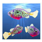 Funny Electric Luminous Mechanical Pretended Vivid Swimming Fish/Kids' Bath Toy