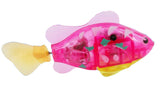 Funny Electric Luminous Mechanical Pretended Vivid Swimming Fish/Kids' Bath Toy