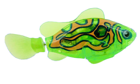 Funny Electric Luminous Mechanical Pretended Vivid Swimming Fish/Kids' Bath Toy