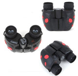 Children Beetle Telescope Binocular Mini Portable Telescope Toys Pink
