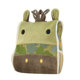 Creative Lovely Cozy Children's Backpack/Plush Backpack(Hippo)