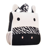 Creative Lovely Cozy Children's Backpack/Plush Backpack(Zebra)