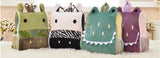 Creative Lovely Cozy Children's Backpack/Plush Backpack(Zebra)