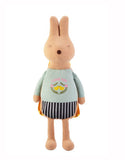 Creative Lovely Cozy Children's Backpack/Plush Backpack(Love Bunny)