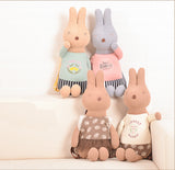 Creative Lovely Cozy Children's Backpack/Plush Backpack(Forest Bunny)