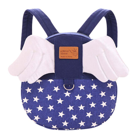 Creative Cozy Children's Backpack/Cartoon Backpack Baby Anti-lost Backpack