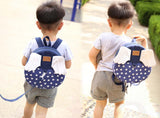 Creative Cozy Children's Backpack/Cartoon Backpack Baby Anti-lost Backpack
