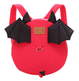 Lovely Cozy Children's Backpack/Cartoon Backpack Baby Anti-lost Backpack