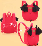 Lovely Cozy Children's Backpack/Cartoon Backpack Baby Anti-lost Backpack