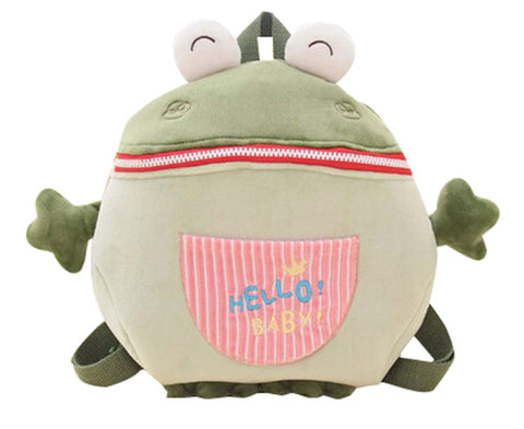 Kindergarten Baby Backpack Children Backpack  Cute Cartoon Backpack