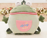 Kindergarten Baby Backpack Children Backpack  Cute Cartoon Backpack