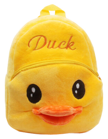 New Duck School Backpacks Baby Backpack  Cute Backpack Cartoon Small Backpack