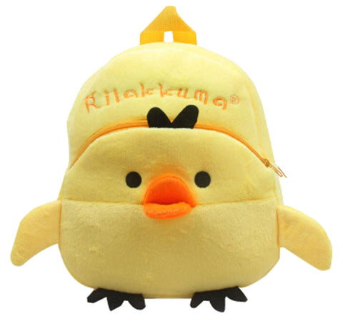 New Chick School Backpacks Baby Backpack  Cute Backpack Cartoon Small Backpack