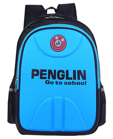 New Lightening  Kid's Backpack  Large  Korean Style Backpack SKY BLUE