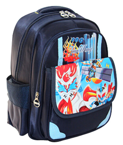 New Small fresh Backpack Fashion Cute Bowknot Backpack SAPPHIRE BLUE