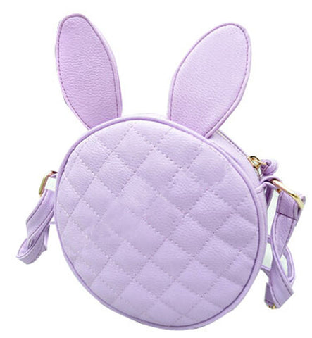 New Small fresh Backpack Fashion Cute Princess Fashion Backpack  PURPLE