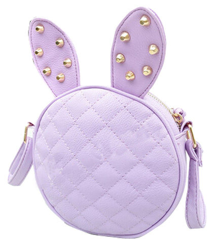New Small fresh Backpack Fashion Cute Princess Fashion Backpack PURPLE