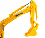 Plastic Excavator Model Toy Toy Vehicles Beach Toy Caterpillar Excavator