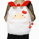 Blancho Backpack [White Virgo] Camping  Backpack/ Outdoor Daypack/ School Backpack