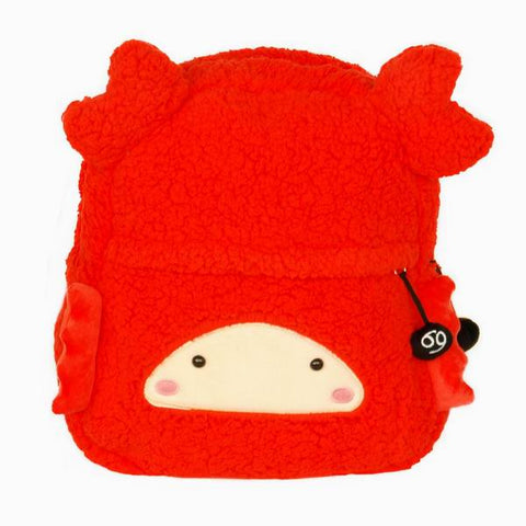 Blancho Backpack [Red Cancer] Camping  Backpack/ Outdoor Daypack/ School Backpack