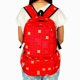 Blancho Backpack [Heal The World] Camping  Backpack/ Outdoor Daypack/ School Backpack