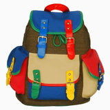 Blancho Backpack [First Day Of My Life] Camping  Backpack/ Outdoor Daypack/ School Backpack