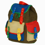 Blancho Backpack [First Day Of My Life] Camping  Backpack/ Outdoor Daypack/ School Backpack