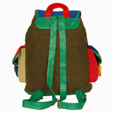 Blancho Backpack [First Day Of My Life] Camping  Backpack/ Outdoor Daypack/ School Backpack