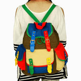 Blancho Backpack [First Day Of My Life] Camping  Backpack/ Outdoor Daypack/ School Backpack