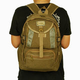 Blancho Backpack [Yesterday Once More] Camping  Backpack/ Outdoor Daypack/ School Backpack