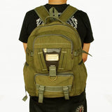 Blancho Backpack [Carry Me Home] Camping  Backpack/ Outdoor Daypack/ School Backpack