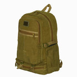 Blancho Backpack [Gold In The Sunset] Camping  Backpack/ Outdoor Daypack/ School Backpack