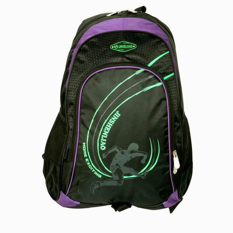 Blancho Backpack [Rolling In The Deep] Camping  Backpack/ Outdoor Daypack/ School Backpack